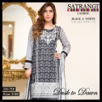 Bonanza Cambric Dresses For Winter 2015-16 2