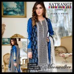 Bonanza Cambric Dresses For Winter 2015-16 4