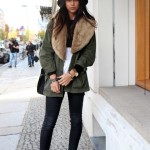 Casual Jackets Styling For Every Girl In Winter 11