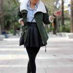Casual Jackets Styling For Every Girl In Winter 12