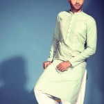 plain casual kurta