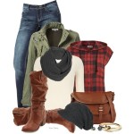 Cozy Polyvore Outfits For The Fall Season