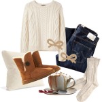 fall casual polyvore