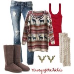 Cozy Polyvore Outfits For The Fall Season 7