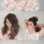 Daily Routine Hair Tutorials For Every Girl 10