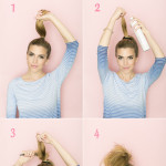 Daily Routine Hair Tutorials For Every Girl 2