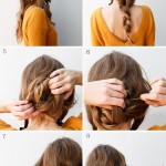 Daily Routine Hair Tutorials For Every Girl 5