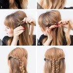 Daily Routine Hair Tutorials For Every Girl 7