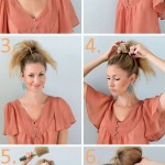 Daily Routine Hair Tutorials For Every Girl