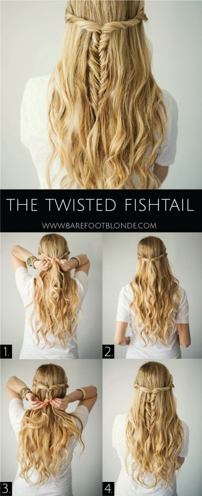 twisted hairstyles