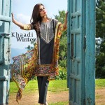 Embroidered Cotton Polyester Shalwar Kameez By Khaadi 2015 6