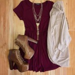 Fall Casual Polyvore Combos To Look For 2015-16 7