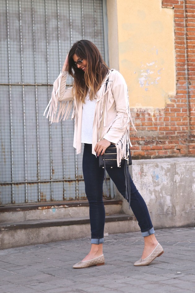 Fall Fringe Outfits For Women 2015-16