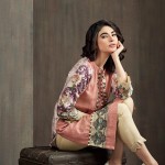 Floral Printed Kurtis For Winter By Happa Studios 2015-16 4