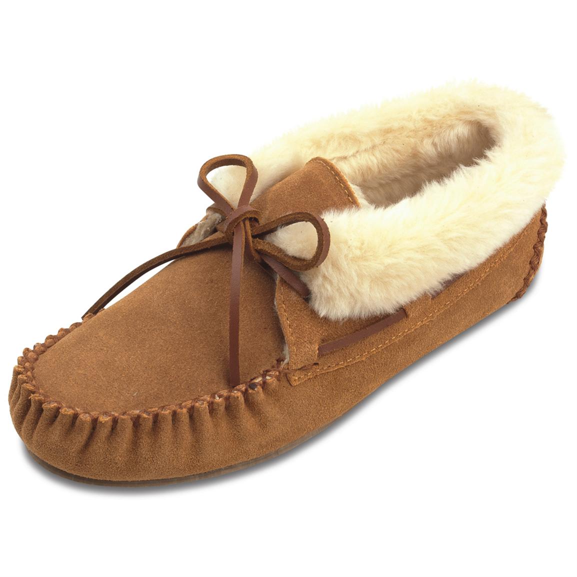 Fur Shoe