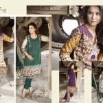 Gloria Linen Dresses For Women By Rashid Textiles 2015-16 10