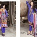 Gloria Linen Dresses For Women By Rashid Textiles 2015-16 13