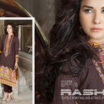Gloria Linen Dresses For Women By Rashid Textiles 2015-16