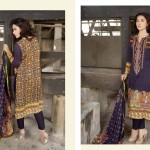 Gloria Linen Dresses For Women By Rashid Textiles 2015-16 15
