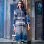 Gul Ahmed Cambric Shirts Tights Collection 2015-16