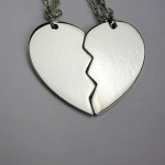 Heart Necklace Pendant Designs For Gifting Some One 5