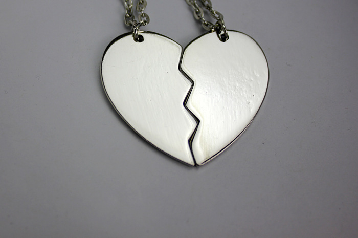 Heart Necklace Pendant Designs For Gifting Some One 5