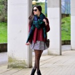 How To Do Winter Scarf Styling With Casual Outfits 14