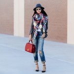 How To Do Winter Scarf Styling With Casual Outfits