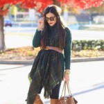 How To Do Winter Scarf Styling With Casual Outfits 8