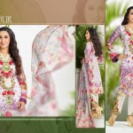 Indian Colorful Salwar Kameez Designs By Essenza 2015