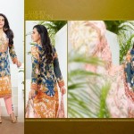 Indian Colorful Salwar Kameez Designs By Essenza 2015 3