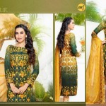 Indian Colorful Salwar Kameez Designs By Essenza 2015 4