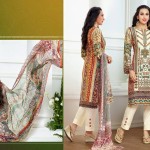 embroidered salwar suits