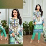 Indian Colorful Salwar Kameez Designs By Essenza 2015 6