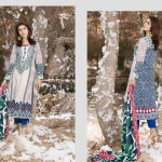 Khaddar Fabric Shalwar Kameez Winter Wear By Rashid 2015-16 5