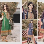 Khaddar Fabric Shalwar Kameez Winter Wear By Rashid 2015-16 7