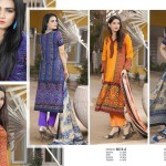 Khaddar Fabric Shalwar Kameez Winter Wear By Rashid 2015-16