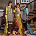 Linen Embroidered Winter Collection By Ittehad 2015-16 10