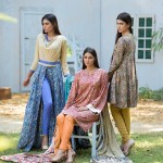 Linen Embroidered Winter Collection By Ittehad 2015-16