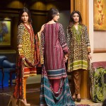 Linen Embroidered Winter Collection By Ittehad 2015-16 3