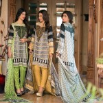 Linen Embroidered Winter Collection By Ittehad 2015-16 4