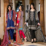 Linen Embroidered Winter Collection By Ittehad 2015-16 6