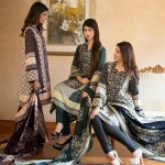 Linen Embroidered Winter Collection By Ittehad 2015-16 9