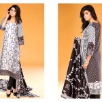 Linen Winter Embroidered Shalwar Kameez By Sitara Textiles 2015-16 6