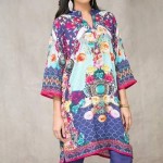 Mausummery Winter Linen Dresses 2015-16