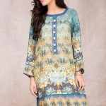 Mausummery Winter Linen Dresses 2015-16 3