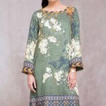 Mausummery Winter Linen Dresses 2015-16 5