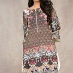 Mausummery Winter Linen Dresses 2015-16 6