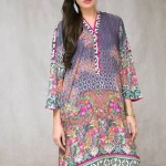 Mausummery Winter Linen Dresses 2015-16 7