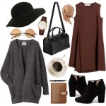 Must See Winter Outfits With Ankle Boots Fashion 7